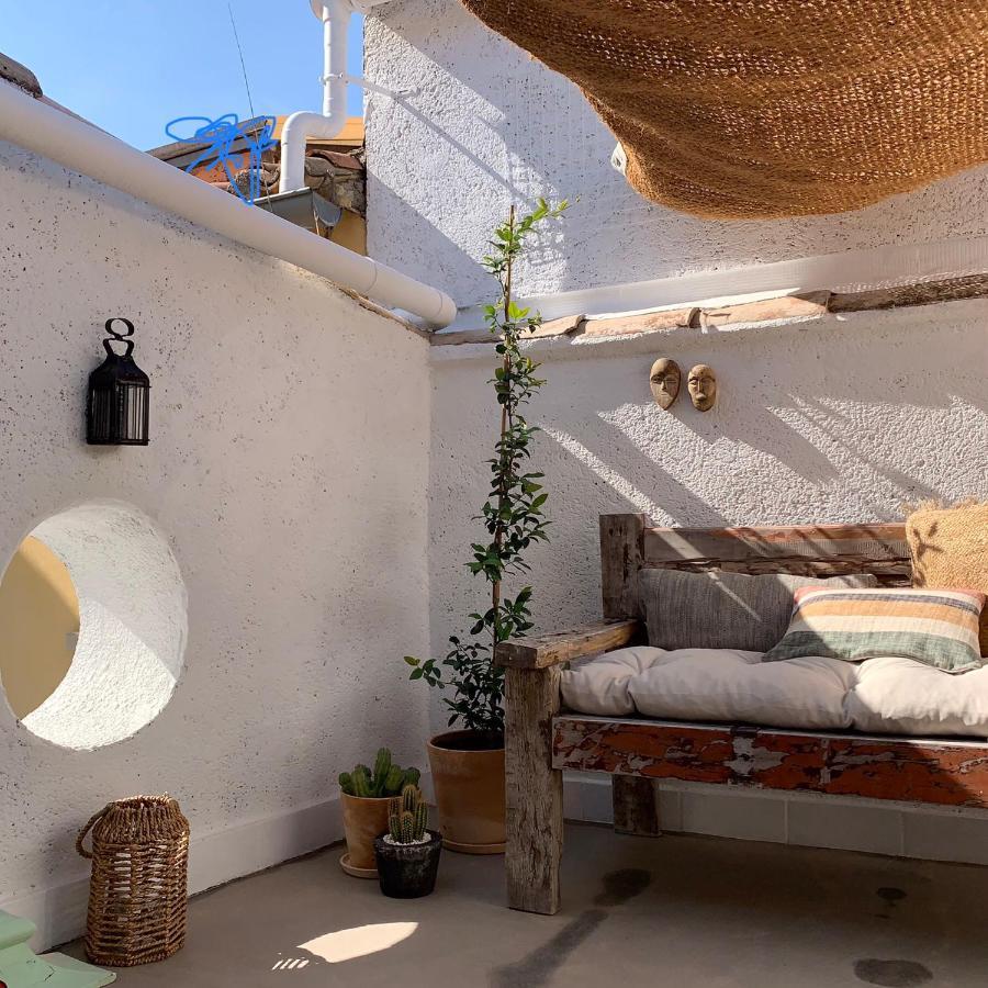 La Terrasse Du Pont Jullian Charme Et Calme Dans Le Coeur Historique Apartment L'Isle-sur-la-Sorgue Luaran gambar